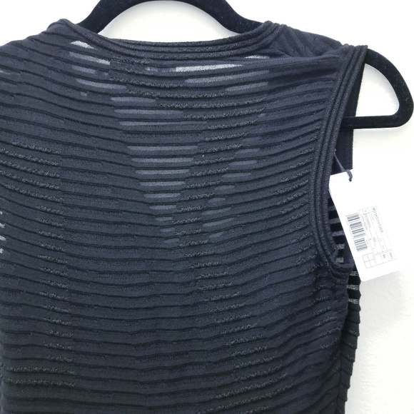 M by Missoni Black Dress A-line - Picture 7 of 8